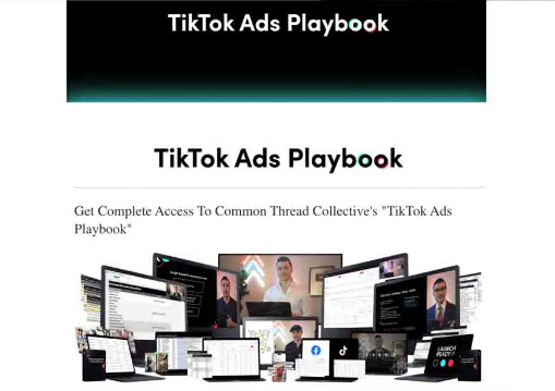 Admission Tiktok Playbook