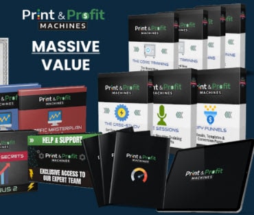 Aidan Booth Print & Profit