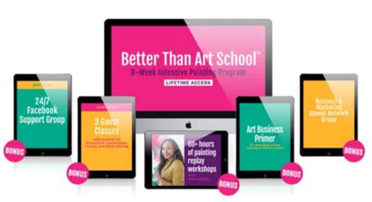 Amira Rahim Better Than Art School