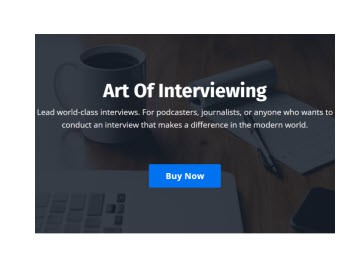 Danny Miranda Art Of Interviewing