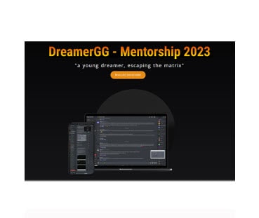 Dreamergg Mentorship