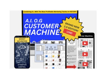 Frank Kern Ai Customer Machine