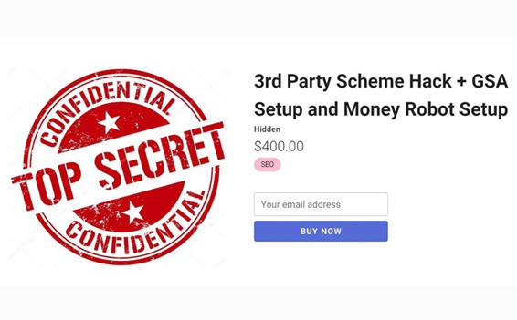 Holly Starks 3rd Party Scheme Hack