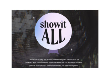 Kattie Harrington Showit All Course