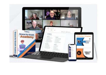 Kevin Strite Groove For Growth Academy