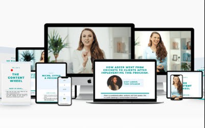 Maria Wendt The Get Clients Now Business