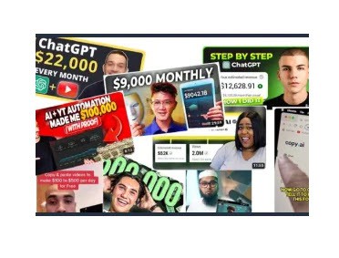 Lee Cole & Gloria Gunn Money Machine Gpt