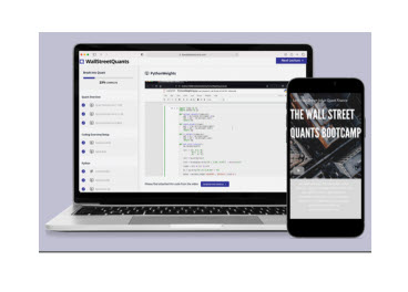 The Wall Street Quants Bootcamp