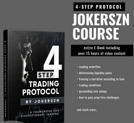 JokerSZN – 4 Step Trading Protocol