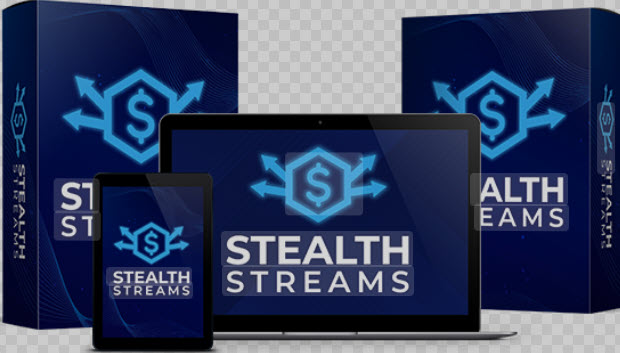 Jason Caluori & Donothan Gamble – Stealth Streams