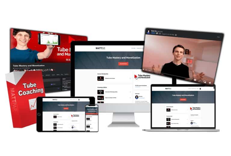 Matt Par – Tube Mastery and Monetization 3
