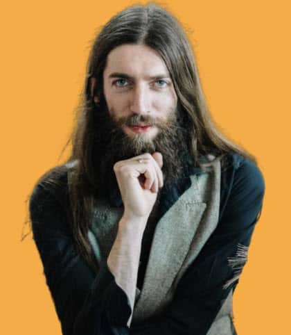 SEO Jesus – One Page Website