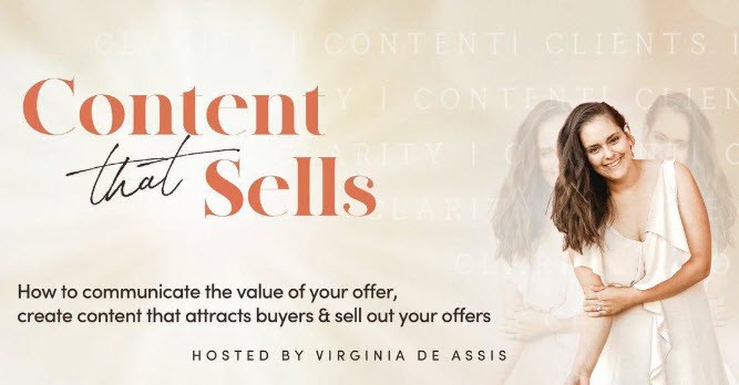 Virginia De Assis – Content That Sells 5