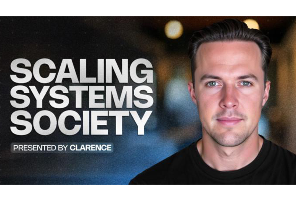 Clarence Nap – Scaling Systems Society