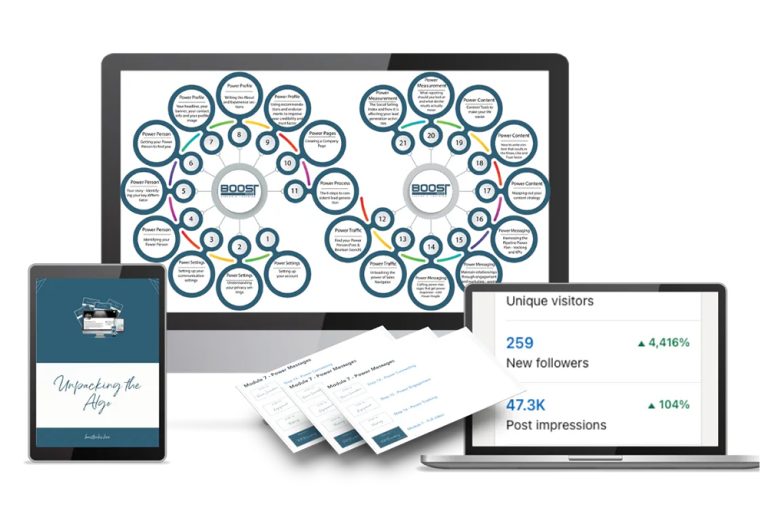 Este Pretorius – LinkedIn Acity 4.0 Digital