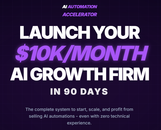 Hamza Automates – AI Automation Accelerator