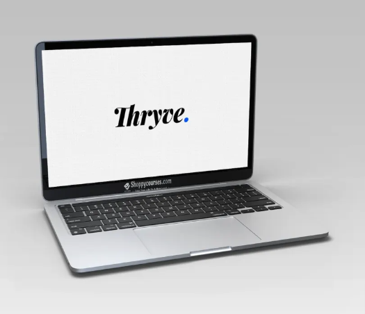 Jesse Timmers – Thryve