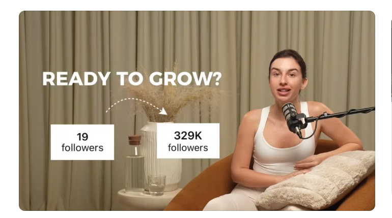 Natalie G – 0 to 300k on Instagram Guide