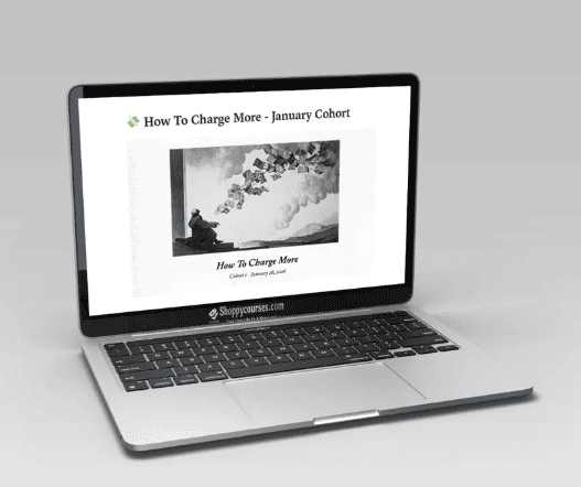 Rich Webster – How To Charge More