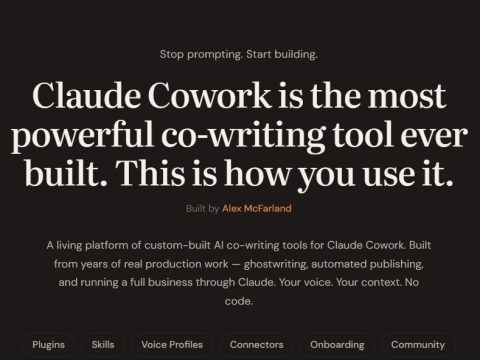 Alex McFarland – Co-Writer System