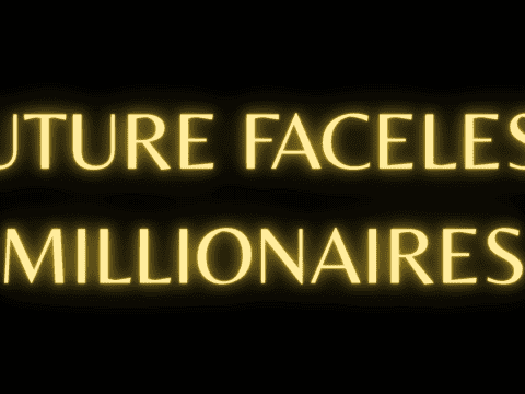Basquiat Bs – Future Faceless Millionaires