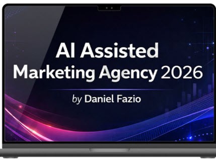 Daniel Fazio – AI Assisted Marketing Agency