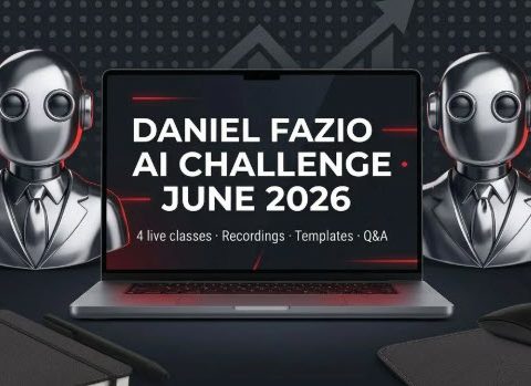 Daniel Fazio – AI Challenge June