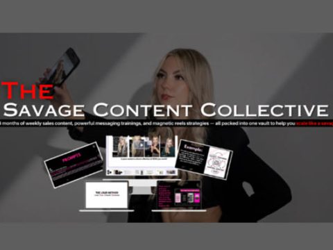 Demi Bernice – The Savage Content Collective