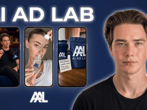 Hugo Vardeblom – The AI Ad Lab