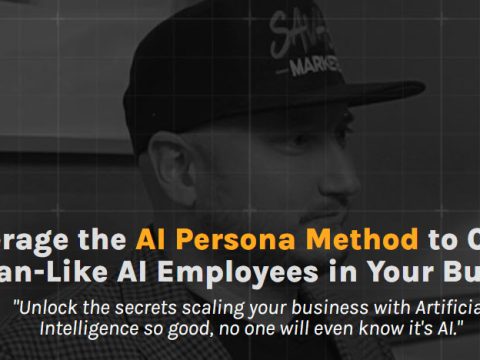 Jeff J Hunter – AI Persona Method