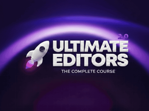Joseph Eid – Ultimate Editors 2