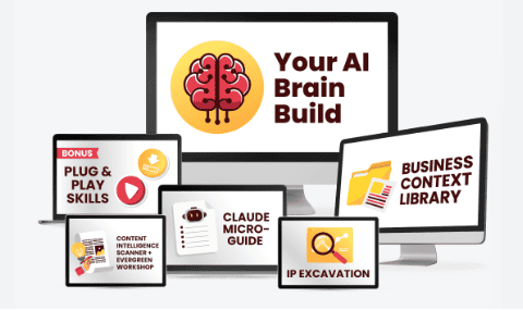 Meera Kothand – Your AI Brain Build AI Brain Build tools for online marketing and business growth.
