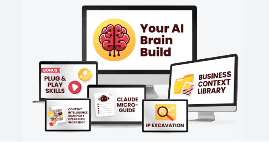 Meera Kothand – Your AI Brain Build AI Brain Build tools for online marketing and business growth.