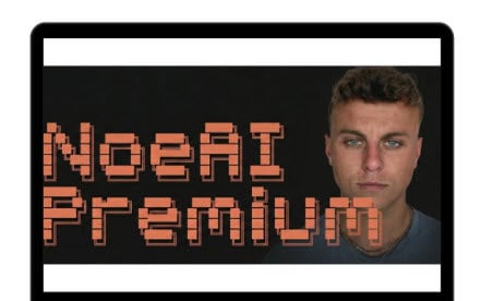 Noe Verner – NoeAI Premium
