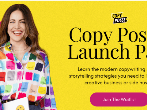 Alec Cattoni – Copy Posse Launch Pad Fast Track