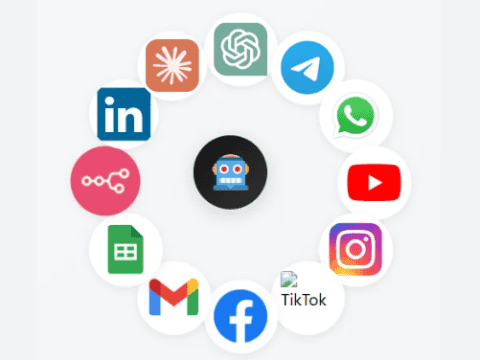 Fabian Markl – AI Automations, Agents & Webapps