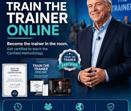Jack Canfield – Train The Trainer Online