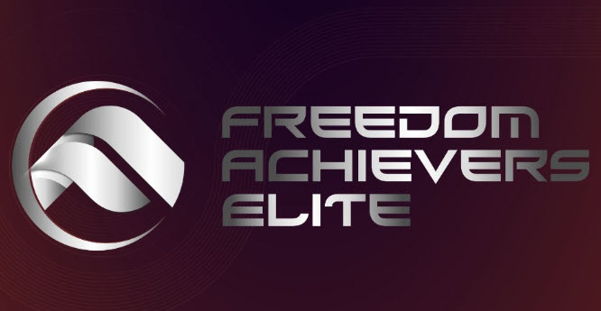Jesper Hensgens – Freedom Achievers