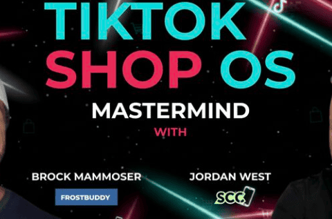 Jordan West – Tiktok Shop OS