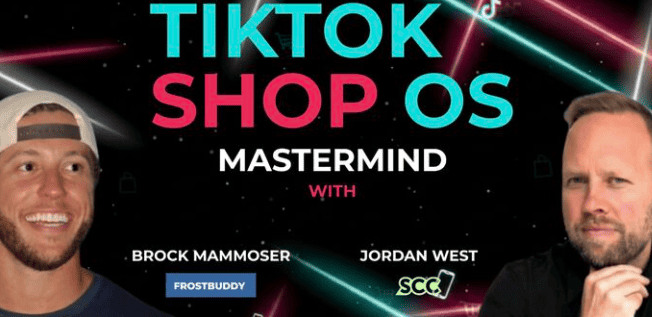 Jordan West – Tiktok Shop OS
