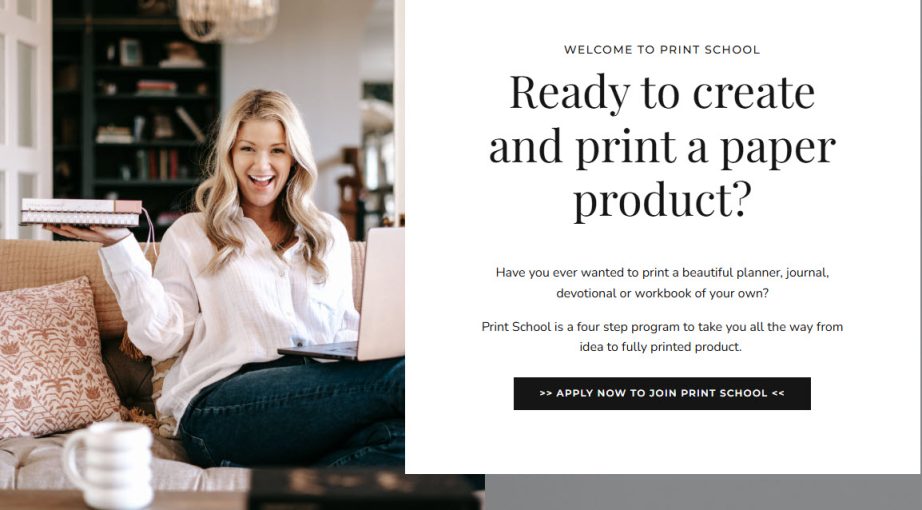 Polly Payne – Print School 2