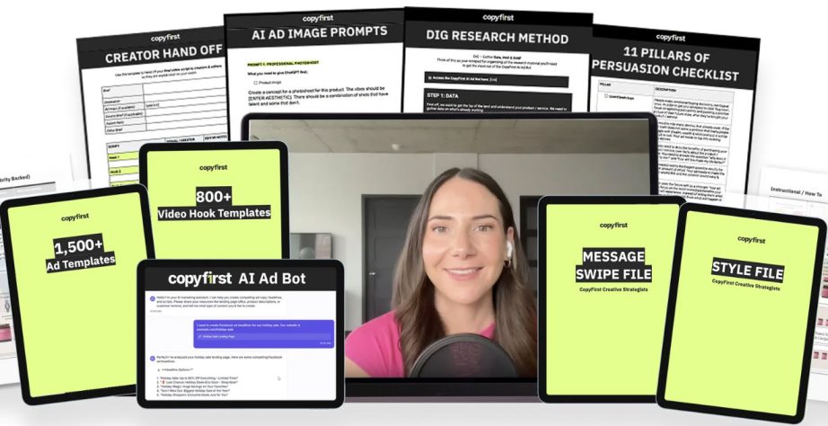 Tiana Asperjan – Advanced Ad Copy Secrets