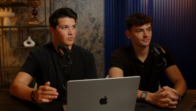 Arthur and Bryan – AB Inner Circle