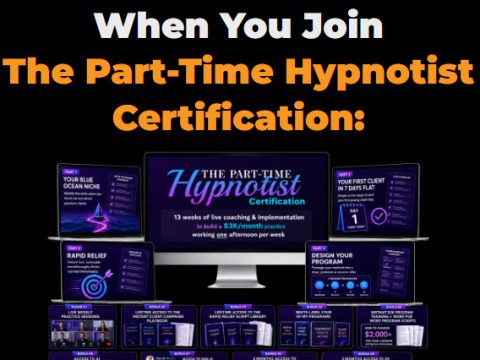 Dan Candell – Part Time Hypnotist