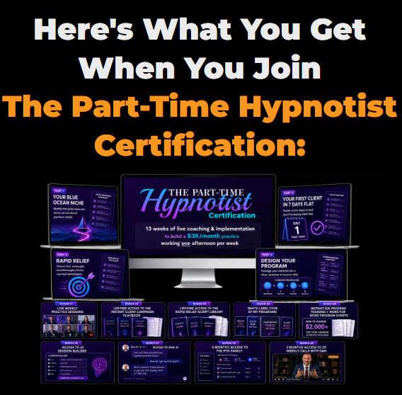 Dan Candell – Part Time Hypnotist